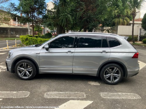 Volkswagen TIGUAN ALLSPACE R LINE 350 TSI  2021/2021